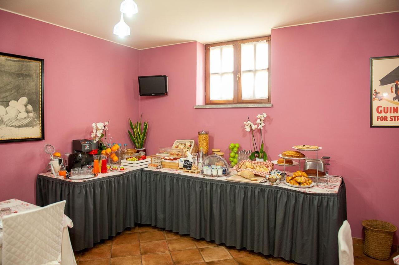Hotel La Fattoria San Giovanni Di Baiano Buitenkant foto