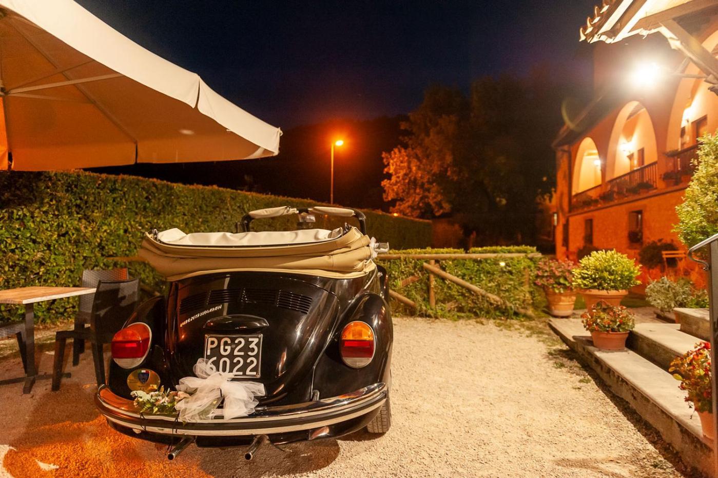 Hotel La Fattoria San Giovanni Di Baiano Buitenkant foto