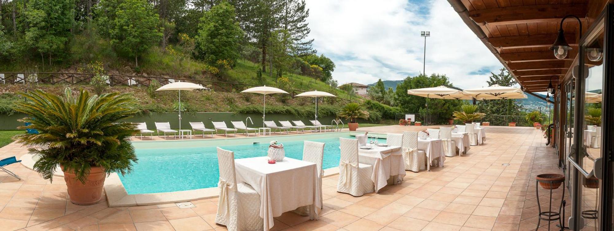Hotel La Fattoria San Giovanni Di Baiano Buitenkant foto