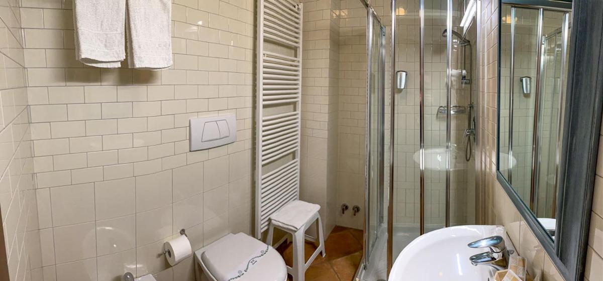 Hotel La Fattoria San Giovanni Di Baiano Buitenkant foto