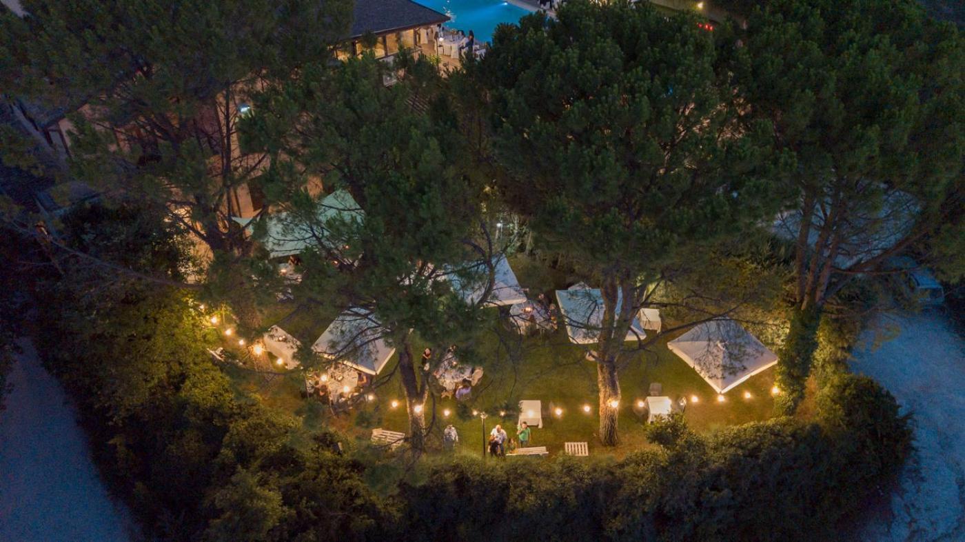 Hotel La Fattoria San Giovanni Di Baiano Buitenkant foto