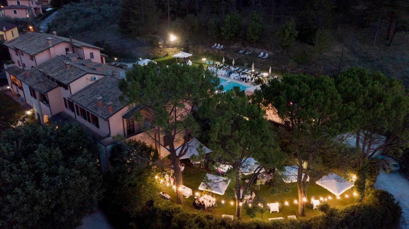 Hotel La Fattoria San Giovanni Di Baiano Buitenkant foto