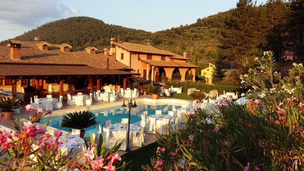 Hotel La Fattoria San Giovanni Di Baiano Buitenkant foto